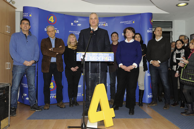 И бирачи су отишли од демократа